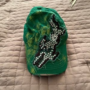 Woman’s ball cap